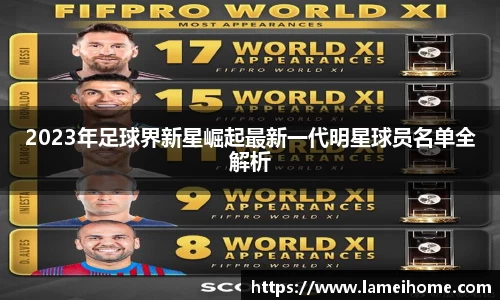 2023年足球界新星崛起最新一代明星球员名单全解析