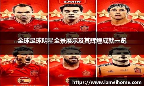 全球足球明星全景展示及其辉煌成就一览
